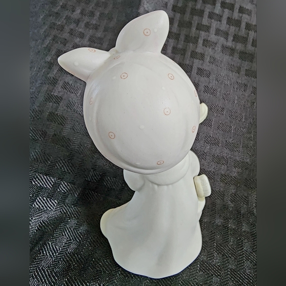 Precious Moments Isn't He Precious? 1984 E-5379 Tree Limited Edition Retired - Picture 3 of 6